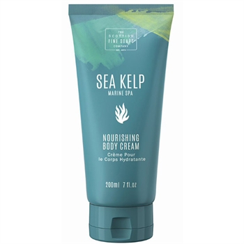 Scottish fine soaps bodycreme sea kelp
